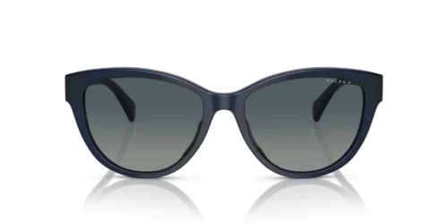 60594U - Shiny Opal Blue frame / Gradient Polar Blue lenses