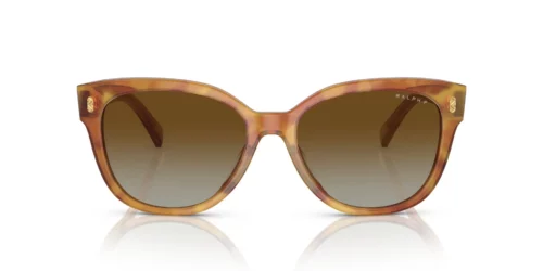 6060T5 - Oprawka pomarańczowa Havana / Soczewki Polar Gradient Brown