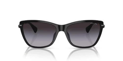 50018G - Shiny Black frame / Gradient Grey lenses