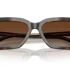 Ralph  RA5342U Brown Gradient Polarized