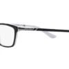 Ralph RA-7044 Shiny Black On White