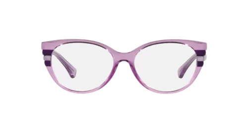 Ralph RA-7127 Opal Lilás Com Detalhes Roxos
