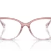 Ralph RA-7135 Shiny Trasparent Pink