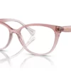 Ralph RA-7135 Shiny Trasparent Pink