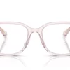 Ralph RA-7147 Shiny Transparent Rose