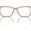 Ralph RA-7154U Shiny Striped Rose Beige