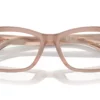 Ralph RA-7154U Shiny Striped Rose Beige