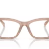 Ralph RA-7154U Shiny Striped Rose Beige