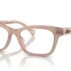 Ralph RA-7154U Shiny Striped Rose Beige