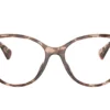 Ralph RA-7157U Glänsande rosa Havana