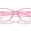 Ralph RA-7159U Ny Transparent Pink