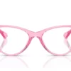 Ralph RA-7159U Ny Transparent Pink