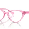 Ralph RA-7159U Ny Transparent Pink