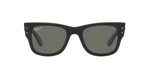 901/58 - Black frame / Green lenses