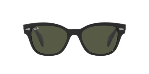 901/31 - Black frame / Green lenses