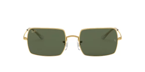 919631 - Gold frame / G-15 Green lenses