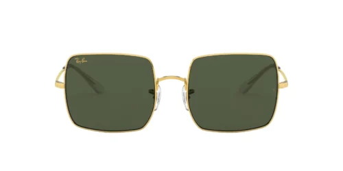919631 - Legend Gold frame / Clear lenses