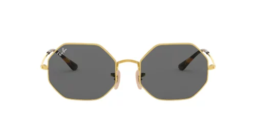 9150B1 - Arista Gold frame / DARK GREY lenses