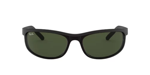 W1847 - Black frame / G-15 Green lenses