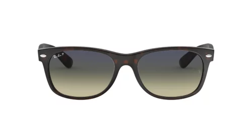 894/76 - Havana frame / Blue/Green lenses
