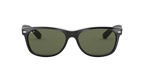 901 - Black frame / G-15 Green lenses