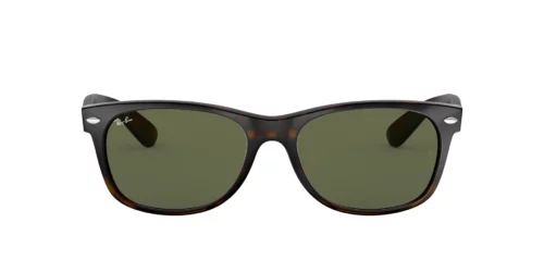 902 - Tortoise frame / G-15 Green lenses