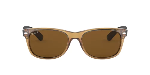 945/57 - Honey frame / Brown lenses