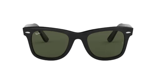 Ray-Ban Wayfarer RB2140F G-15 Green