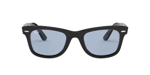 901/64 - Black frame / Blue/Grey Classic lenses
