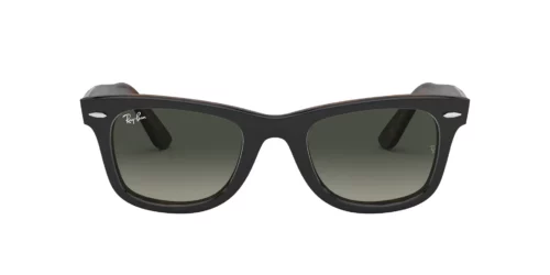 127771 - Grey On Havana frame / Grey Gradient lenses
