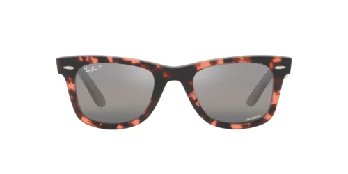 1334G3 - Pink Havana frame / Polar Clear Gradient Dark Grey lenses