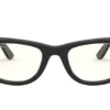 Ray-Ban Wayfarer RB2140 Clear Grey