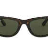 Ray-Ban Wayfarer RB2140 G-15 Zielony