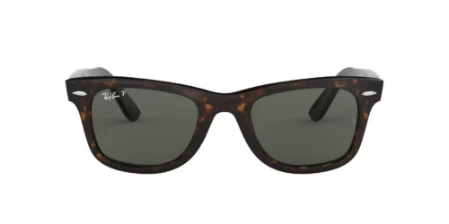 902/58 - Tortoise frame / Green lenses