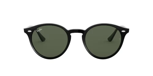 601/71 - Black frame / DARK GREEN lenses