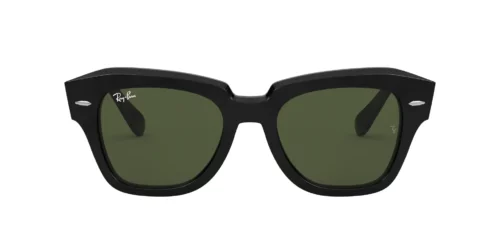 901/31 - Black frame / G-15 Green lenses