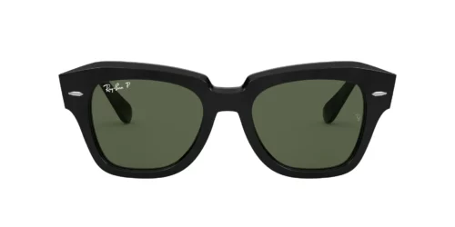 901/58 - Black frame / G-15 Green lenses