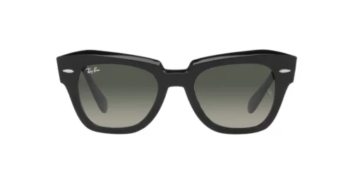 901/71 - Black frame / Grey lenses