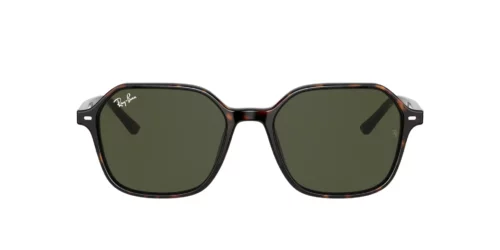 902/31 - Tortoise frame / G-15 Green lenses