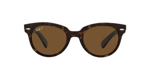 902/57 - Tortoise frame / Brown Polar lenses