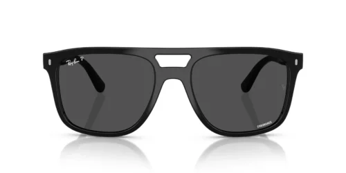 901/K8 – Schwarzes Gestell / Polar Dark Grey Gläser