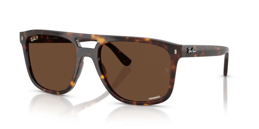 Ray-Ban RB2213CH Polar Brown -lasit
