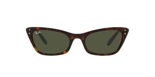 902/31 - Oprawka Havana / Soczewki zielone