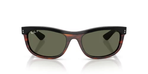 Ray-Ban Balorama RB2489 Green Polarized
