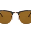 Ray-Ban Clubmaster RB3016 B-15 Brown