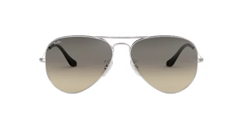 003/32 - Silver frame / Grey Gradient lenses