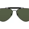 Ray-Ban Outdoorsman I RB3030 G-15 Zelené