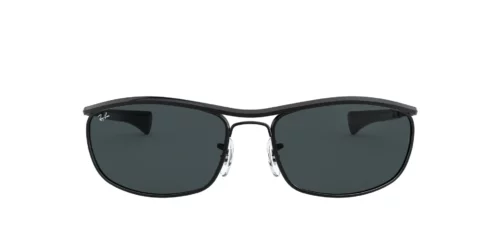 002/R5 - Black frame / Blue lenses