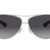 Ray-Ban Rb3386 RB3386 Cinza Degradê