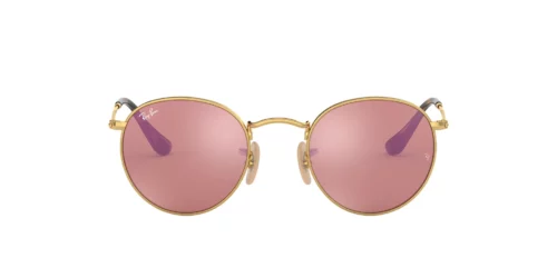 001/Z2 - Arista Gold frame / Brown lenses